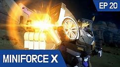 [MiniforceX] Episode 20 - Ray Versus Darknight