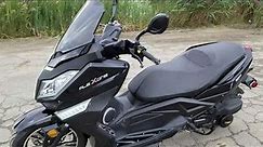 150cc Flex One Scooter Moped ONLY 73 Miles Perfect Condition