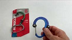 GEAR AID HEROCLIP Large Carabiner Gear Clip and Hook for Hanging, Camping Backpacks Review