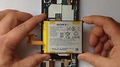 Sony Xperia Z2 Battery Replacement
