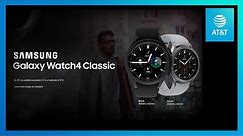 Samsung Galaxy Watch4 Classic | AT&T