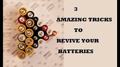 How To Check if Rechargeable Batteries Are Still Good