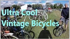 Trexlertown PA 2017 Vintage Bicycle Swap Meet