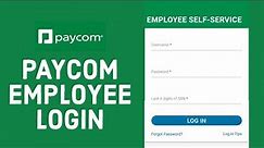 Paycom Employee Login 2021 | How to Sign In Paycom Account?