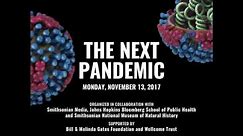 The Next Pandemic: Are We Prepared?