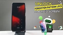 How to Unlock Android Smartphones without Passwords I Forgotten Pattern Lock? DroidKit iMobie