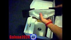 Unboxing Xbox 360 Slim 4GB with Kinect