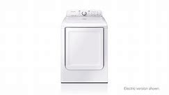 Samsung 7.2-cu ft Electric Dryer