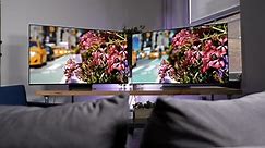 LG G3 vs. Samsung S95C OLED: Which high-end TV has the best picture?