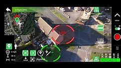 FIRST TIME TRYING THE MAVEN LITE APP FOR ANDROID (COPILOT MODE) DJI MINI 2