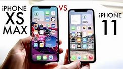 iPhone 11 Vs iPhone XS Max In 2022! (Comparison) (Review)