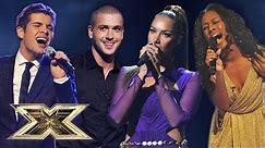 Most MEMORABLE winnning performances! | The X Factor UK
