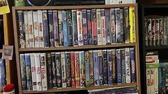 VHS goodwill/ thrift store haul episode 1