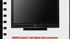 Sony Bravia S-Series KDL-26S3000 26-Inch 720p LCD HDTV