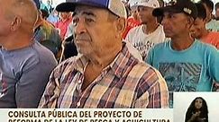Sucre | Sector pesquero participa en la consulta para la Reforma de Ley de Pesca y Acuicultura