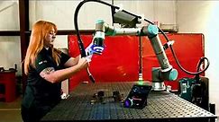 Learn more about the Red-D-Arc® BotX Welder™ Collaborative Welding Robotic System