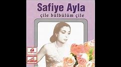 Safiye Ayla - Ah Bu Gönül Şarkıları (1974)