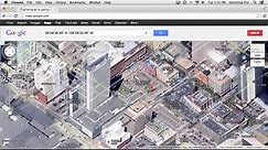 Viewing Your Model in Google Earth