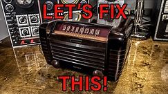 Fix A Radio Receiver!