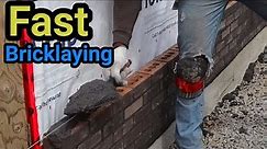 I Found It! How To Lay Bricks Faster, Tips
