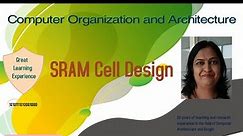 SRAM Cell Design