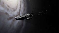 Battlestar Galactica (classic) "Perseverance" fan film teaser trailer #3