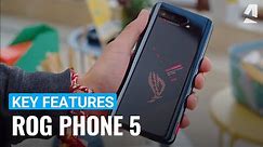 ASUS ROG Phone 5 hands-on & key features