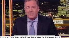 Piers Morgan on why Prince William won't see Prince Harry _ Today Show Australia