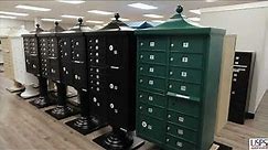 Buy Cluster Mailboxes Factory Direct from Salsbury Industries
