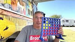 Connect 4 by Hasbro Review & Unboxing