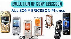 All Sony Ericsson Phones | sony ericsson mobile | sony ericsson ringtone