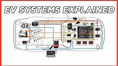 EV Electrical Systems BASICS!