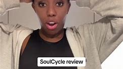 SoulCycle review | I’ve been trying workout classes all over Chicago. Any recs? #soulcycle #fitnessvlog
