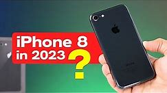iPhone 8 in 2023 Should You Buy? iPhone 8 Review in 2023 After 6 Years