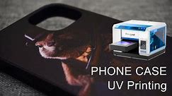 How to Start iPhone Case Print on Demand - UV Printer for Small Business