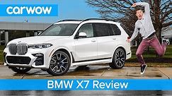BMW X7 SUV 2020 review - is it the ultimate 7-seater 4x4?