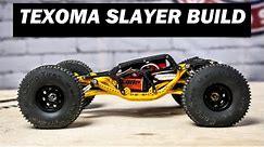 Texoma RC SCX24 SLAYER BUILD – The Ultimate Performance Chassis Kit?! Build, Run, Review & More!!