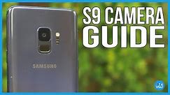 50+ Galaxy S9 Camera Tips and Tricks: The Ultimate Guide