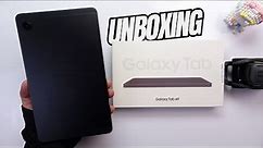 Samsung Galaxy Tab A9 Unboxing | Hands-On, Design, Unbox, AnTuTu Benchmark, Camera Test