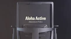 Aloha Active - Adjustment Video