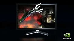 NVIDIA in a Minute: Gaming with 3D Vision Surround