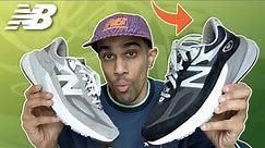 The BIG REASON why the NEW BALANCE 990v6 is the BEST New Balance shoe