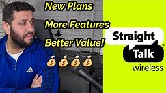 Straight Talk Review // New Plans, New Features, New Add-Ons // Mobile Protect // 2020 & 2021