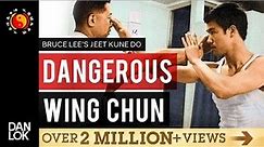 3 Most Dangerous Wing Chun Techniques