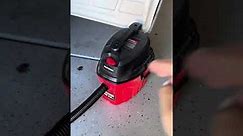 The CRAFTSMAN Wet/Dry Vac, Portable Shop Vacuum with Attachments ( Review )