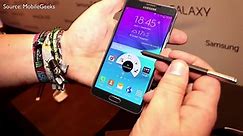iPhone 6 Plus vs Samsung Galaxy Note 4 - BEST PHABLET - Comparison and Review_2