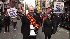 NYC's Chinatown welcomes Year of the Pig