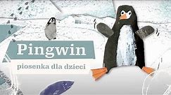 Pingwin - piosenka dla dzieci do tańczenia | pomelody