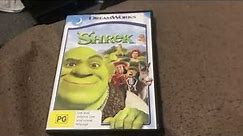 Shrek DVD Opening (2001/2009)