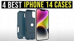 ✅Top 4: Best iPhone 14 Cases in 2024 - The Best iPhone 14 Cases Buying Guide {Reviews}